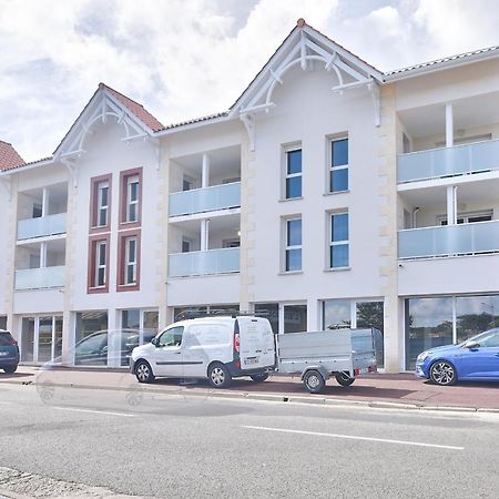 Confort Et Bel Appartement Au Coeur De Lacanau Exterior foto